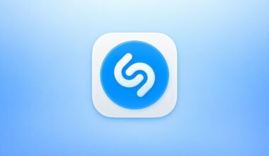 Shazam App for iPhone Updated With New Icon and iMessage Stickers