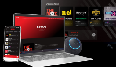 NOVA Entertainment and MediaWorks announce new audio partnership