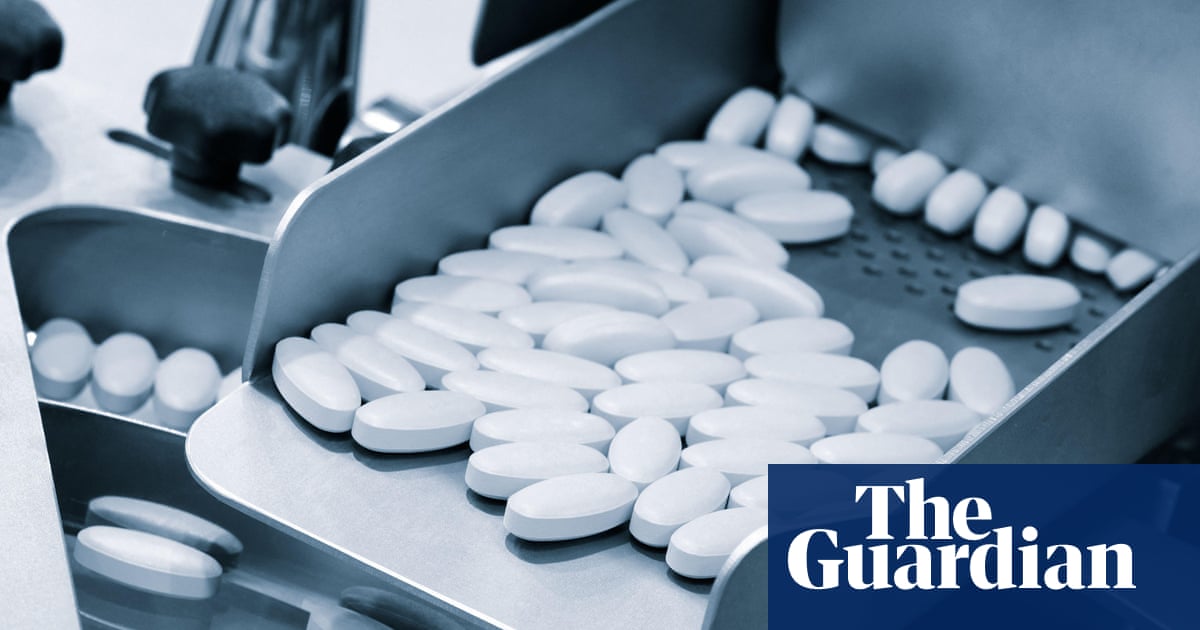 European drugmakers say they are ‘losing ground’ to US and Chinese rivals | Pharmaceuticals industry