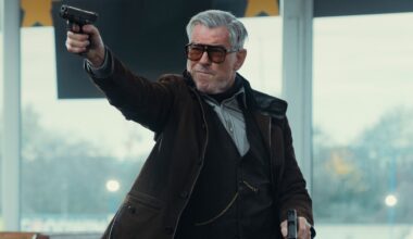 Conrad Harrigan in MobLand Season 2