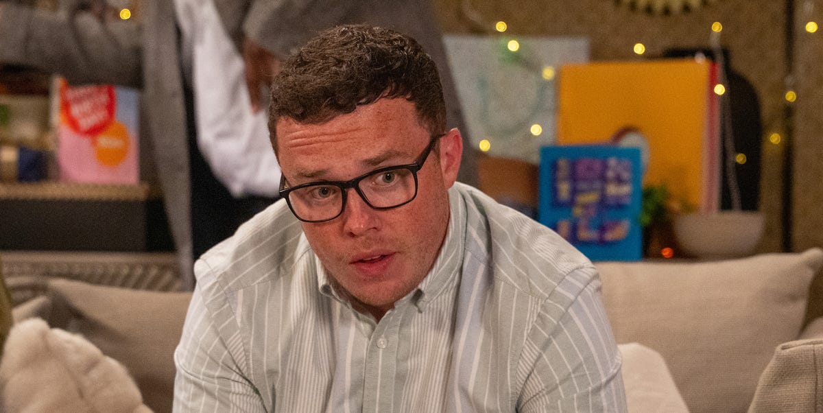Emmerdale reveals new horror for Vinny in early ITVX episode