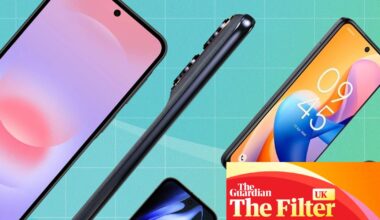 The best cheap smartphones in 2026: nine budget buys for £600 or less, tested | Mobile phones