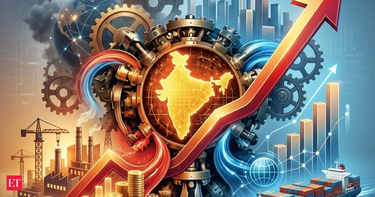 India GDP growth forecast: Global agencies see India’s growth ringing louder; raise FY27 GDP forecasts on upbeat demand and investment sentiment