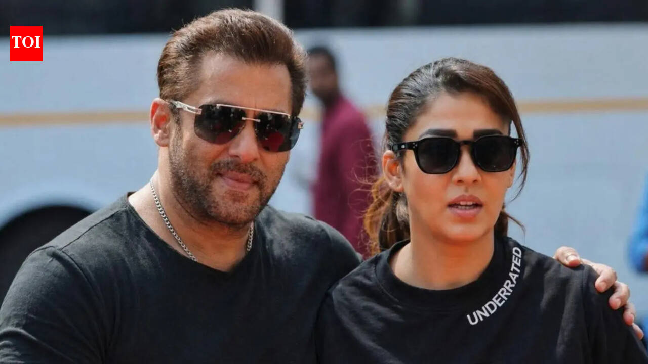 Salman Khan and Nayanthara's 'Monster' locks a Rs 100 crore theatrical deal with multiplex chain: 'Leading giant in exhibition is confident of making big profits' - Report |