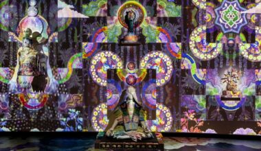 Shimmer: Dreaming the Posthuman