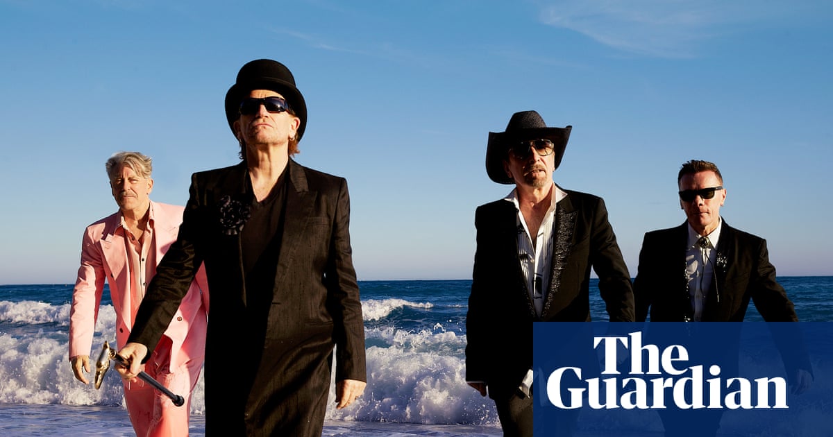 U2 announce new album Carnaval de Luz, featuring final recording by Dolly Parton | U2