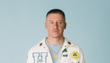 Macklemore hits back with ‘Free Palestine Tour’ after Sheeran split