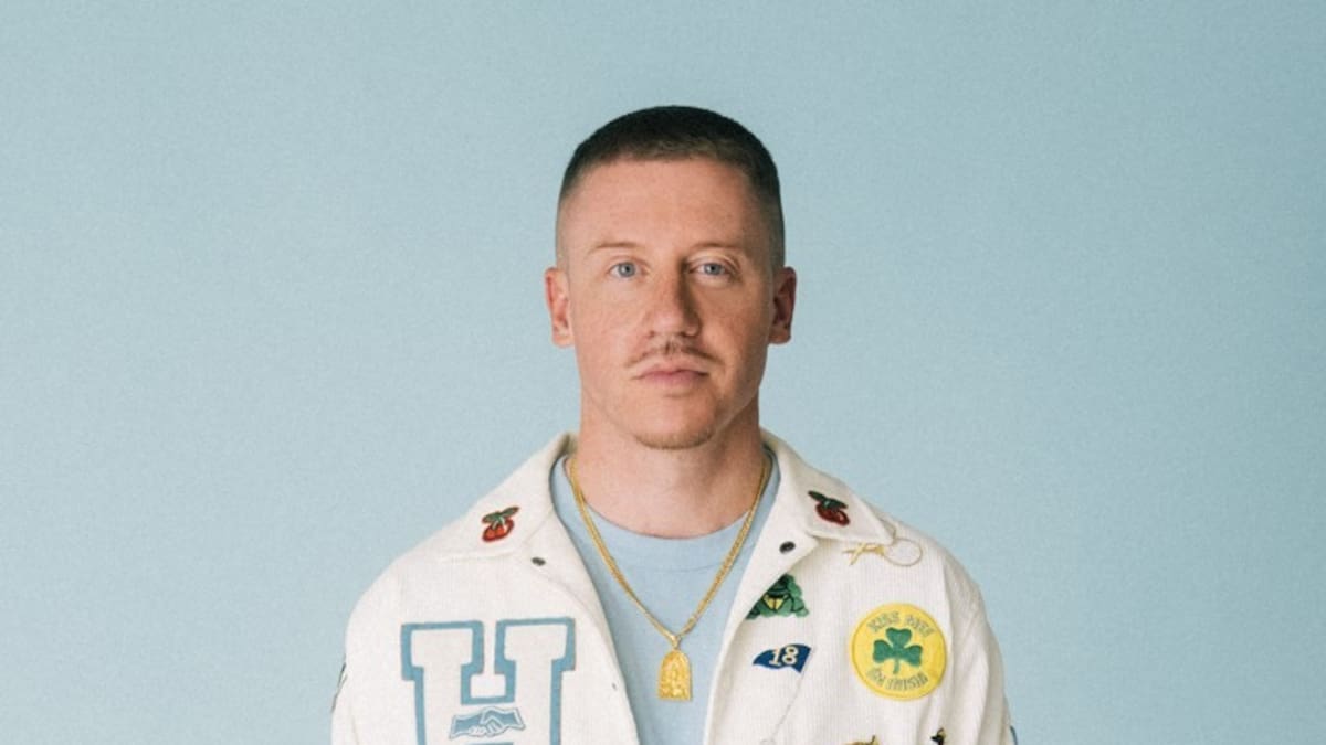 Macklemore hits back with ‘Free Palestine Tour’ after Sheeran split
