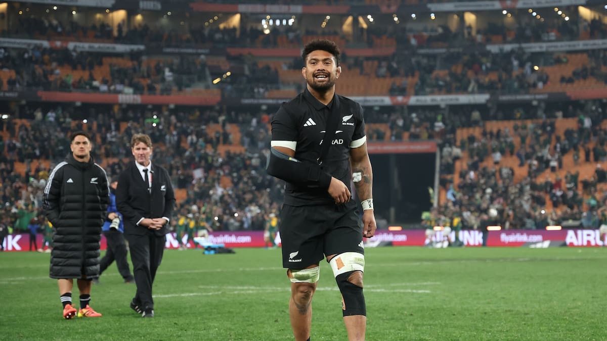 All Blacks: Ardie Savea teases new Super Rugby team in cryptic social media post