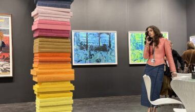 The Armory Show in One Sentence