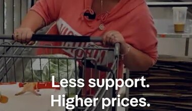 Less support, higher prices: the US's affordability crisis | DW News - youtube.com