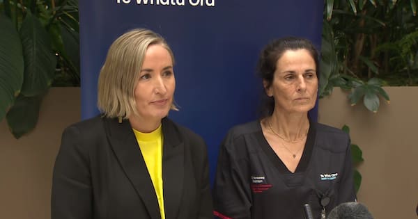 Health NZ: 380 new frontline roles, nurse-to-patient ratios considered