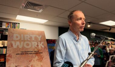 Nicky Hager is of an elite intelligentsia who hold a kind of Free Speech Union derangement revealed in Dirty Work – Dane Giraud