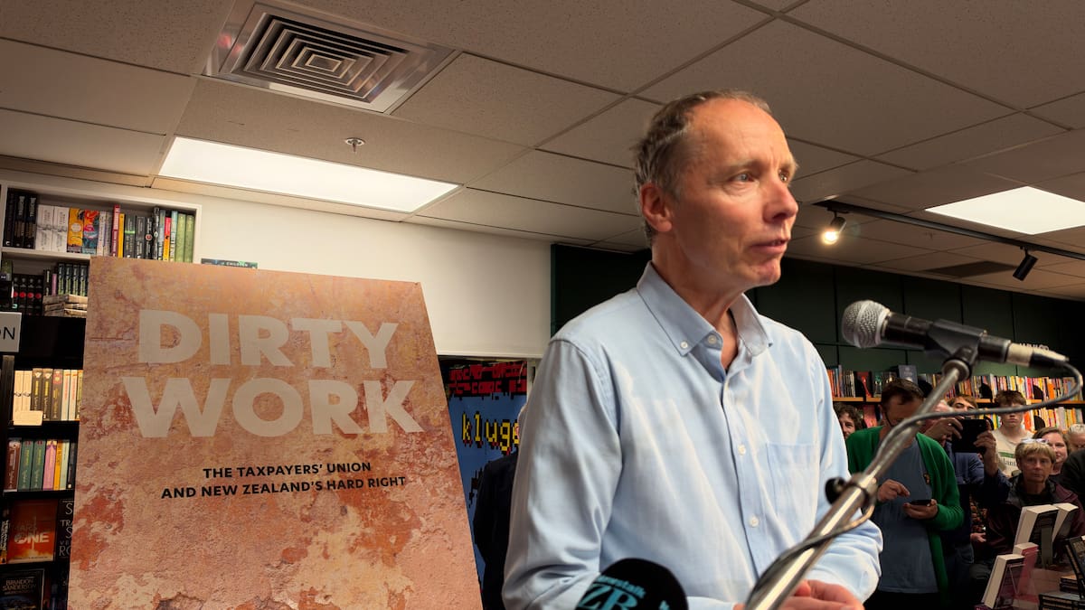 Nicky Hager is of an elite intelligentsia who hold a kind of Free Speech Union derangement revealed in Dirty Work – Dane Giraud