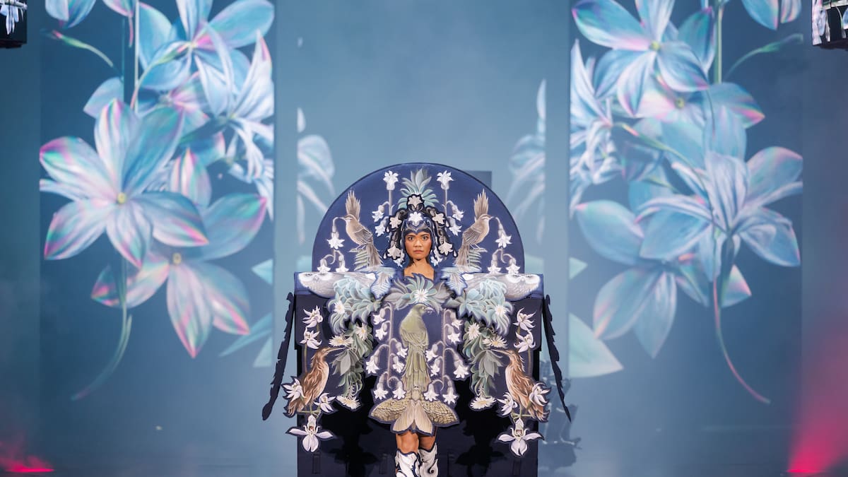 Second World of WearableArt show cancelled after crew member’s death