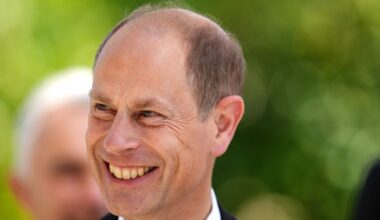Duke of Edinburgh announces major overseas trip to US and Canada next week