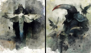 Rockford painter and video game creative to open solo exhibit at Kortman Gallery