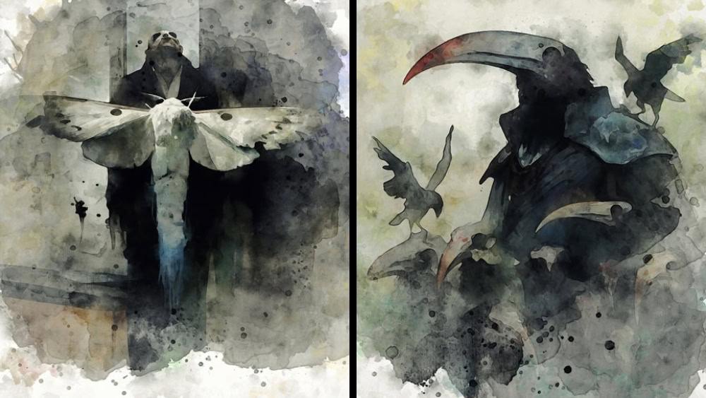 Rockford painter and video game creative to open solo exhibit at Kortman Gallery