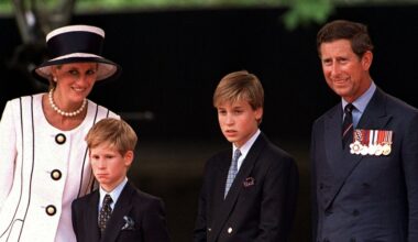 Diana wanted William and Harry to know Charles 'loved me', expert claims