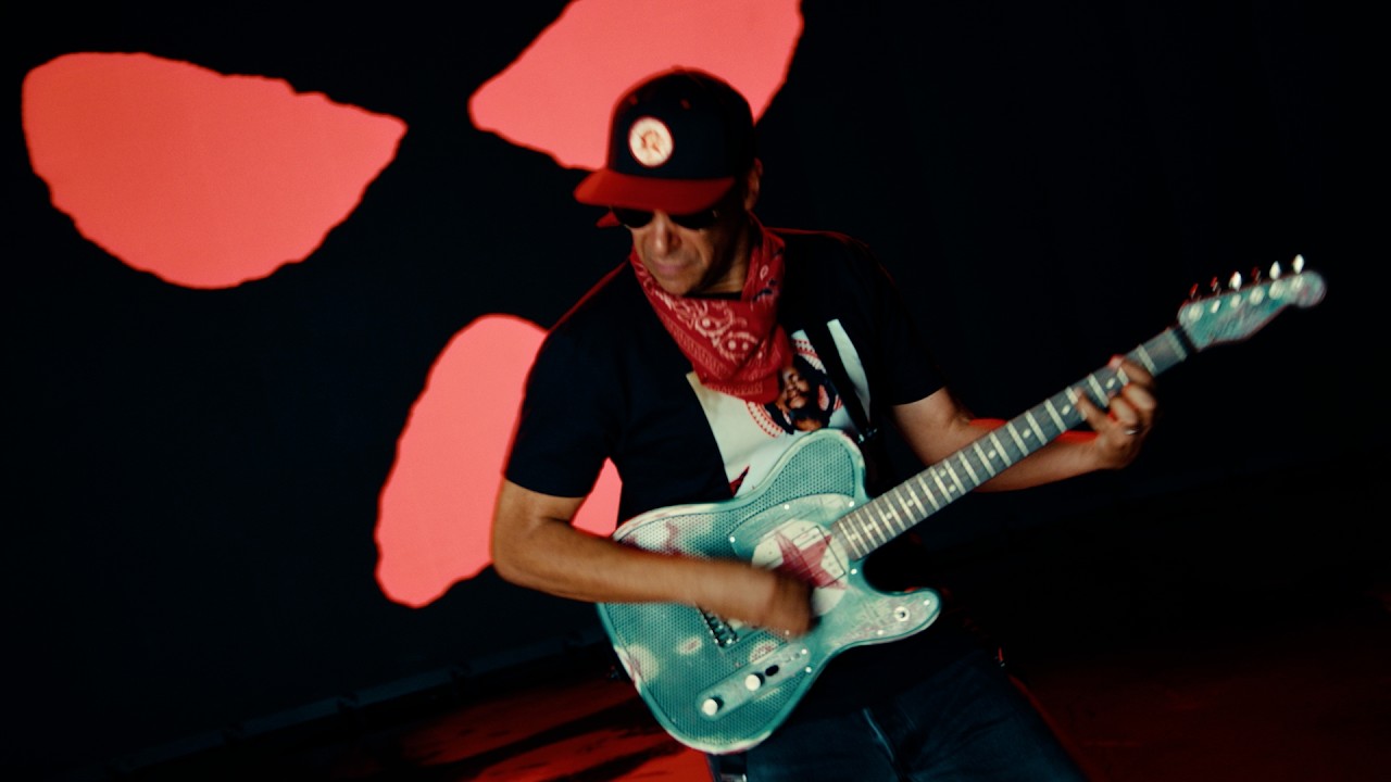 Tom Morello -