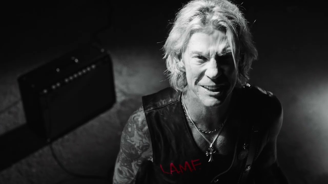 Duff McKagan - Longfeather (Official Music Video) - YouTube