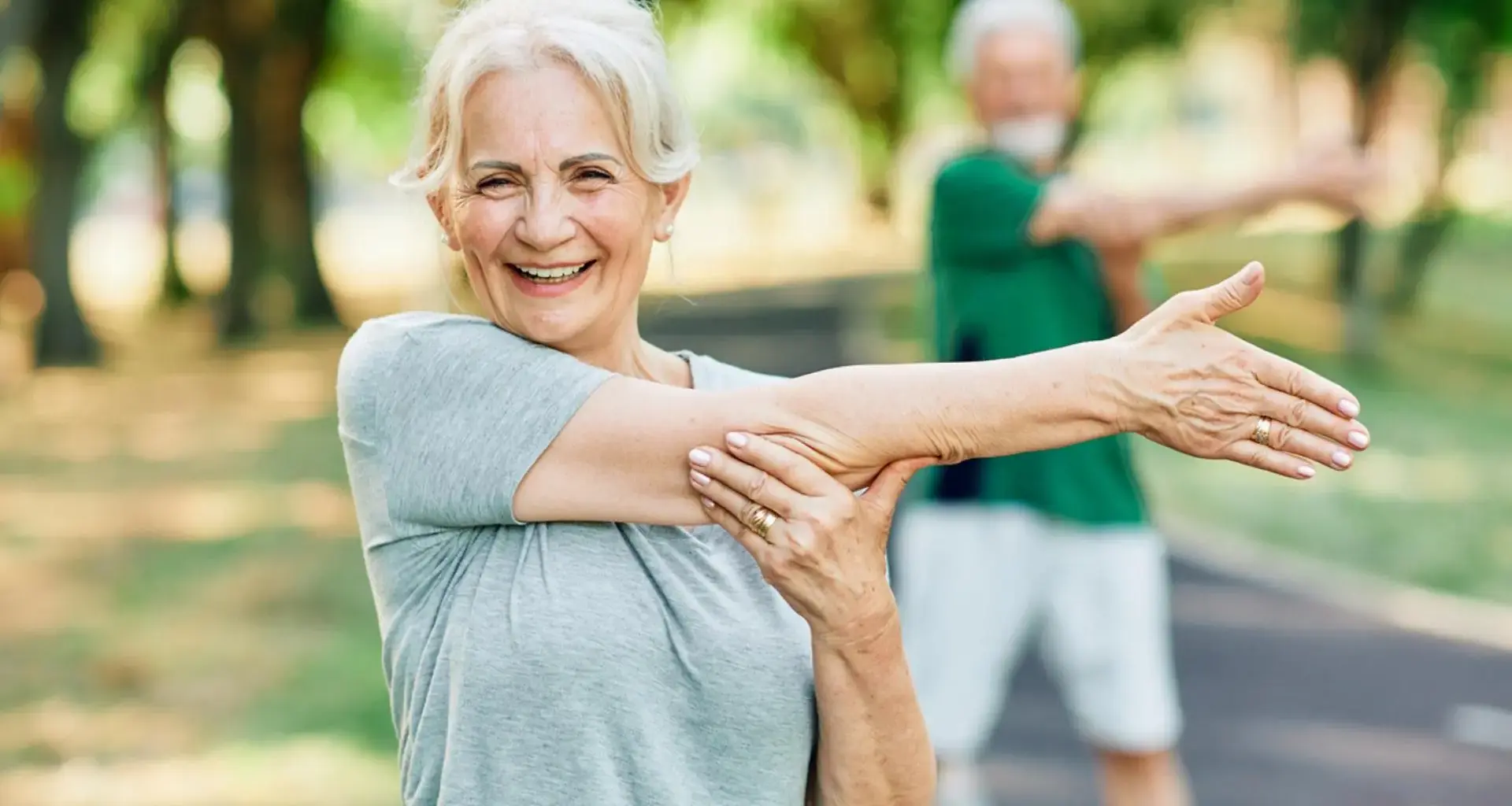 This 4-minute routine was tested on people over 65
