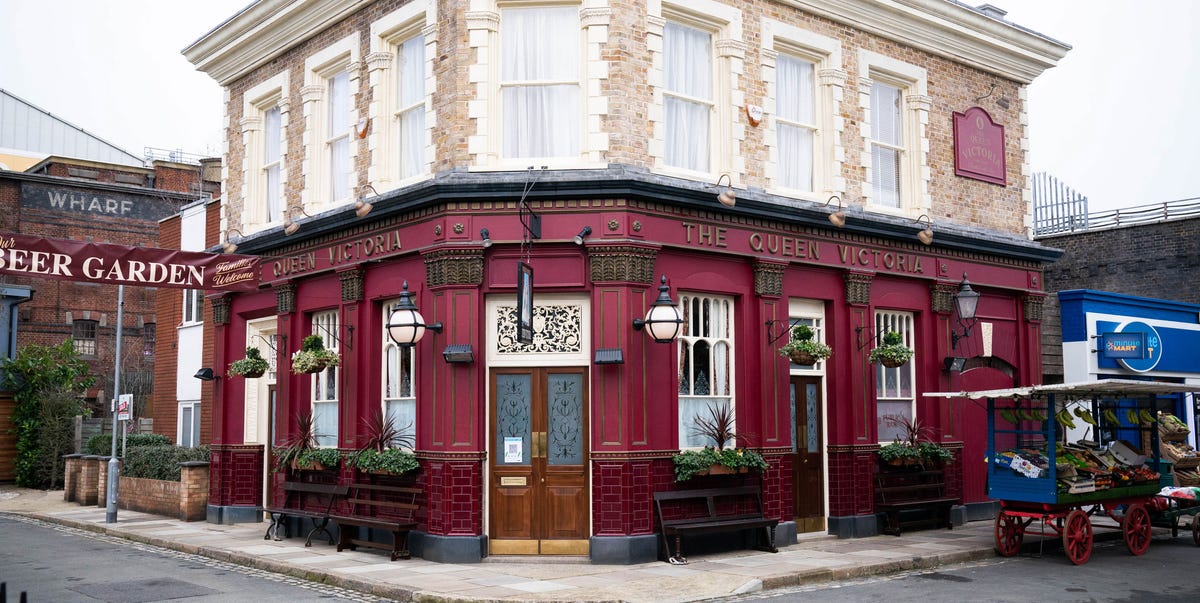 EastEnders fans think they've worked out the next owners of The Vic
