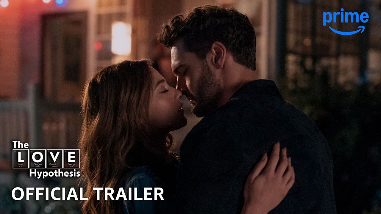The Love Hypothesis - Official Trailer | Prime Video - YouTube