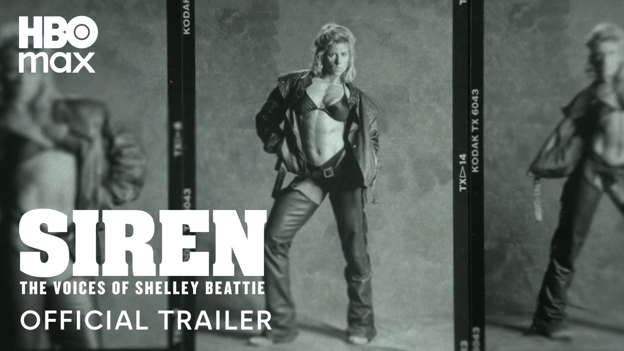 Siren | Official Trailer | HBO Max - YouTube