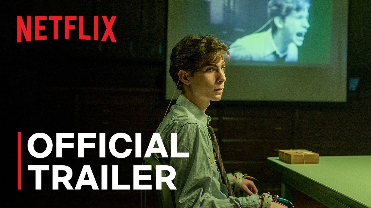 UNABOMBER | Official Trailer | Netflix - YouTube