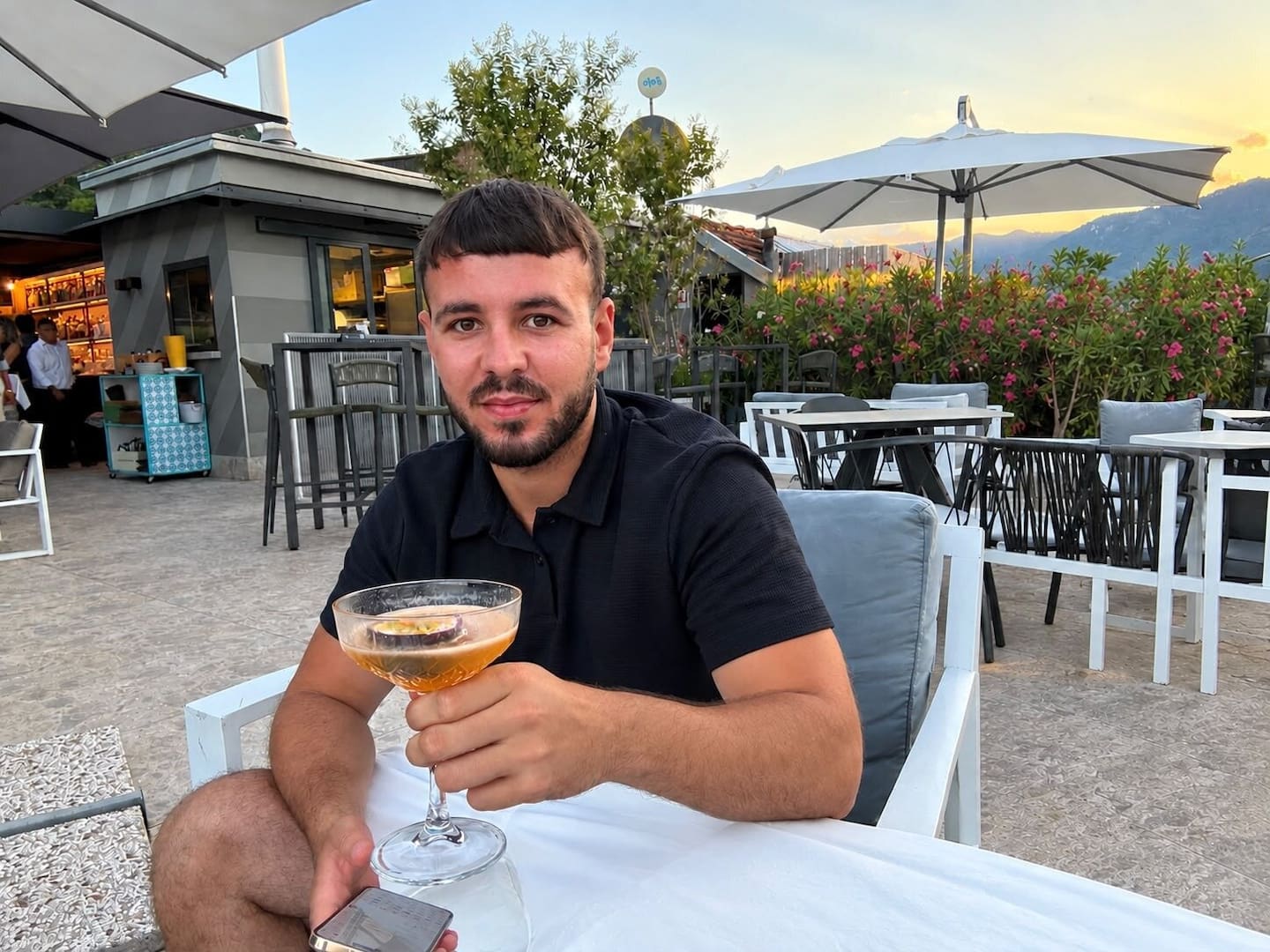 Reece Salmon entered New Zealand in July 2024 despite having previously served prison sentence in Britain for violent offending. Photo / Metropolitan Police