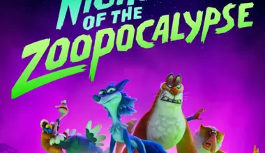 NickALive!: Get Ready for 'Night of the Zoopocalypse' This October on Nickelodeon UK