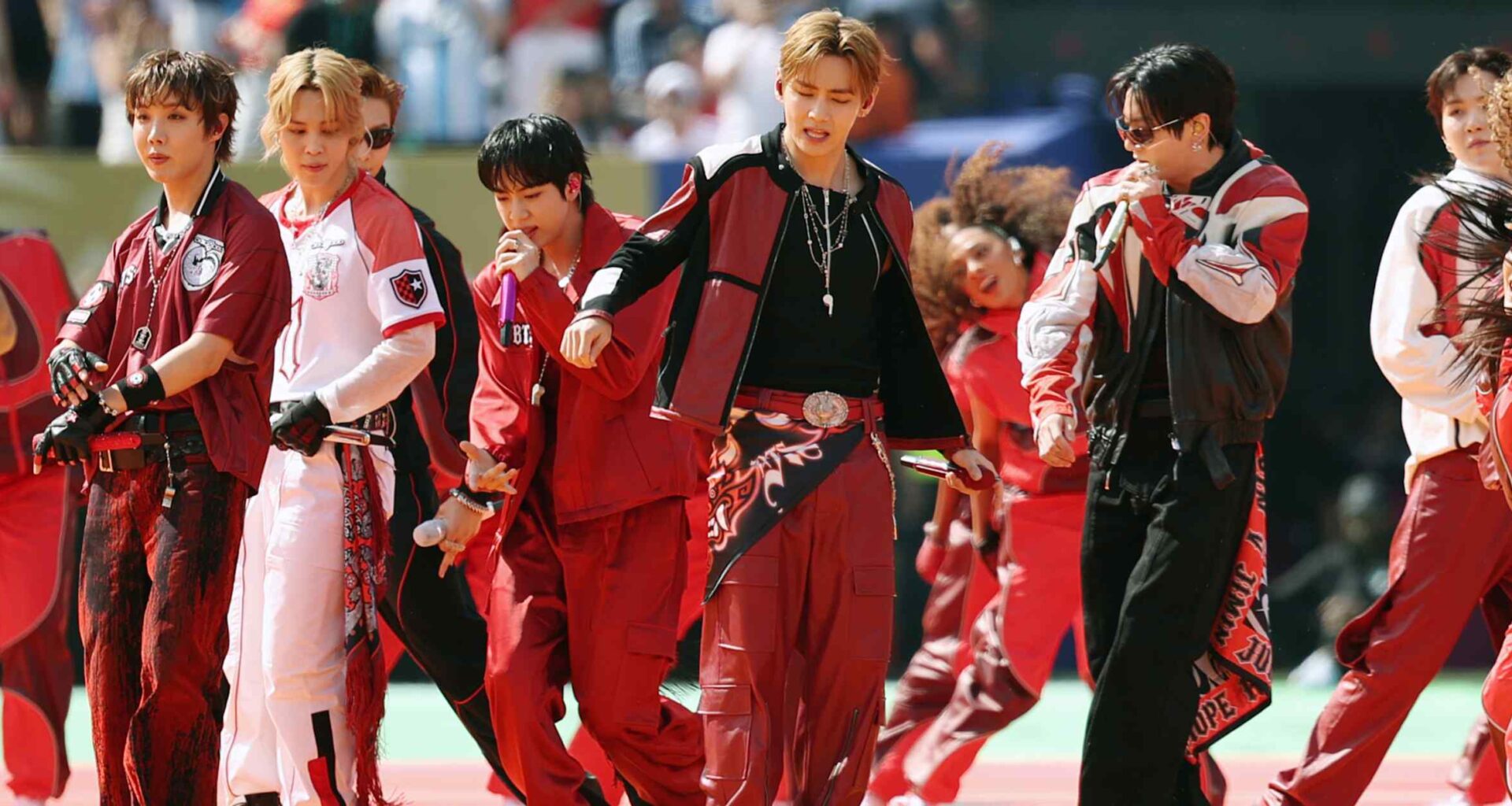 BTS pullout from Grammys shows new reality in music industry
