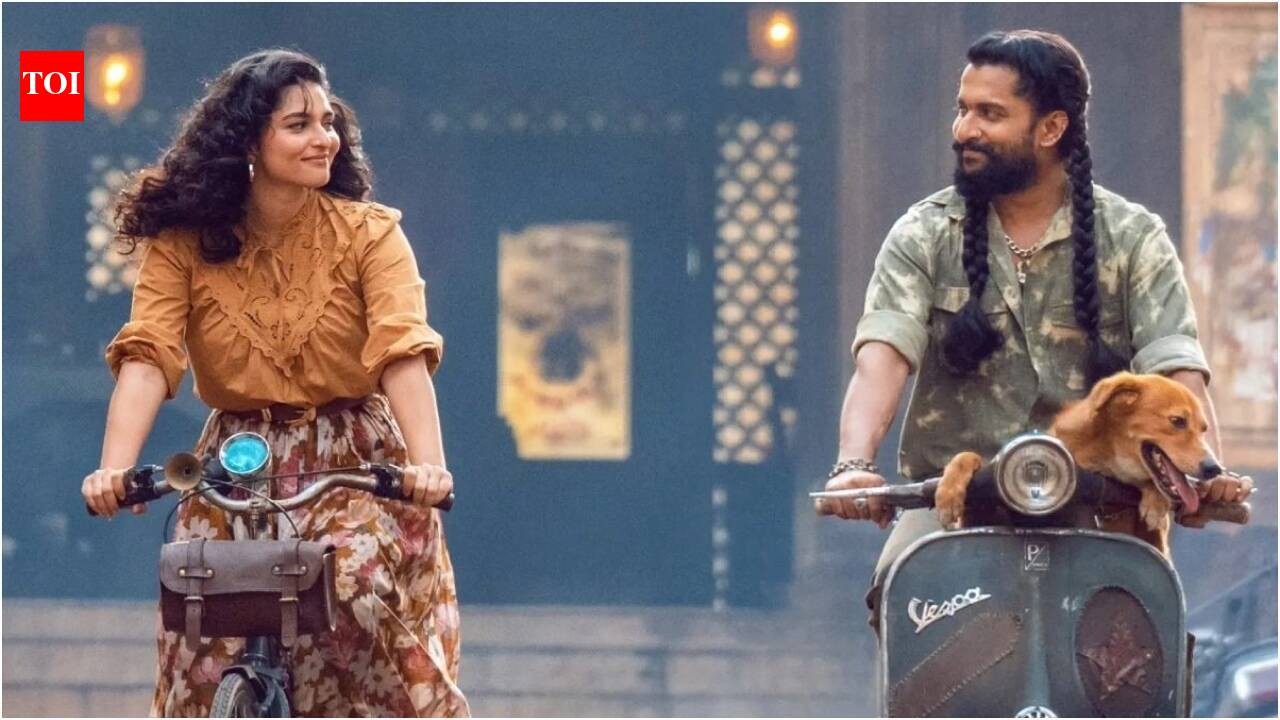 The Paradise Full Movie Collection: 'The Paradise' box office collection day 3: Nani and Kayadu Lohar film earns Rs 15.25 cr; records 2.3% growth; India net reaches Rs 76.40 cr | Telugu Movie News
