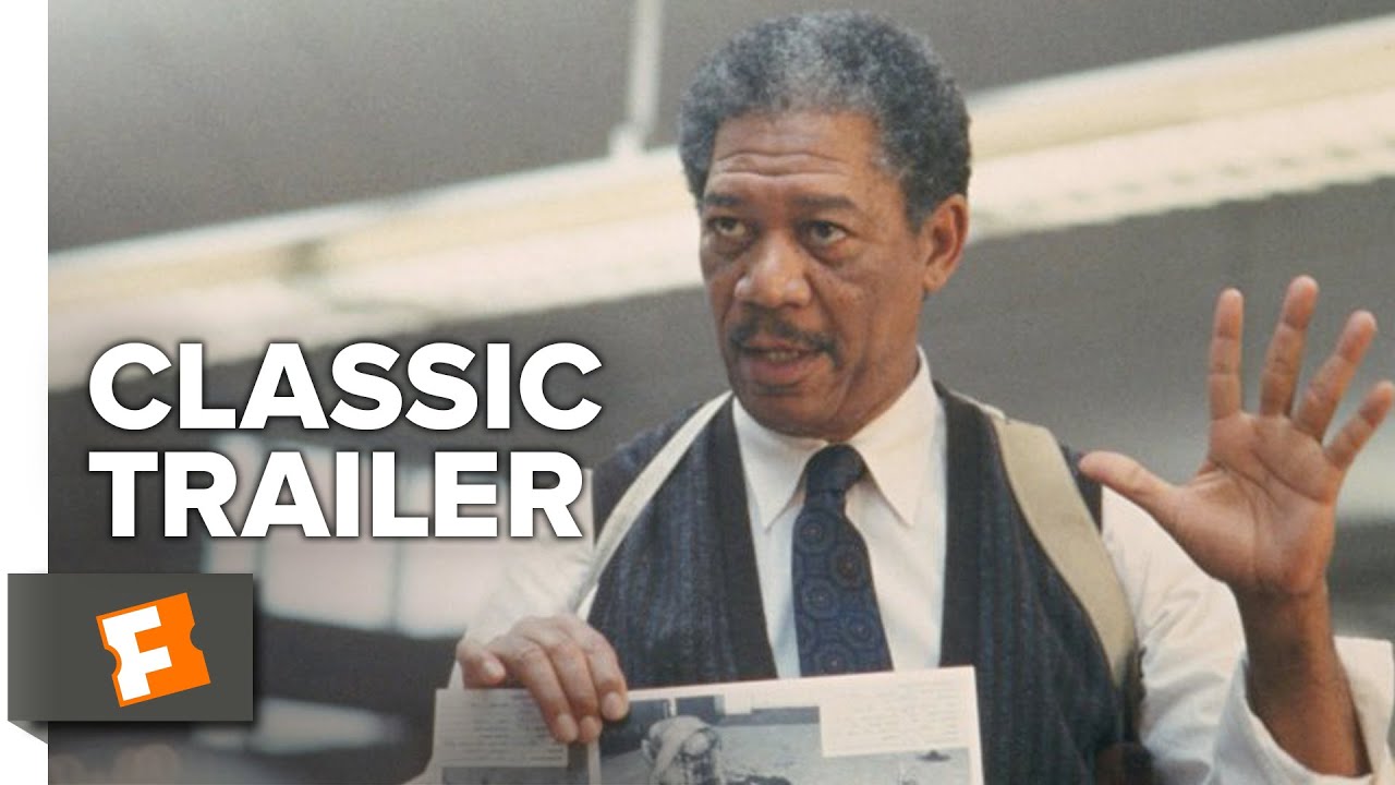 Se7en (1995) Official Trailer - Brad Pitt, Morgan Freeman Movie HD - YouTube