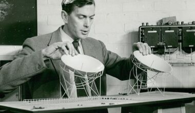 Sept. 27, 1918: The birth of Martin Ryle