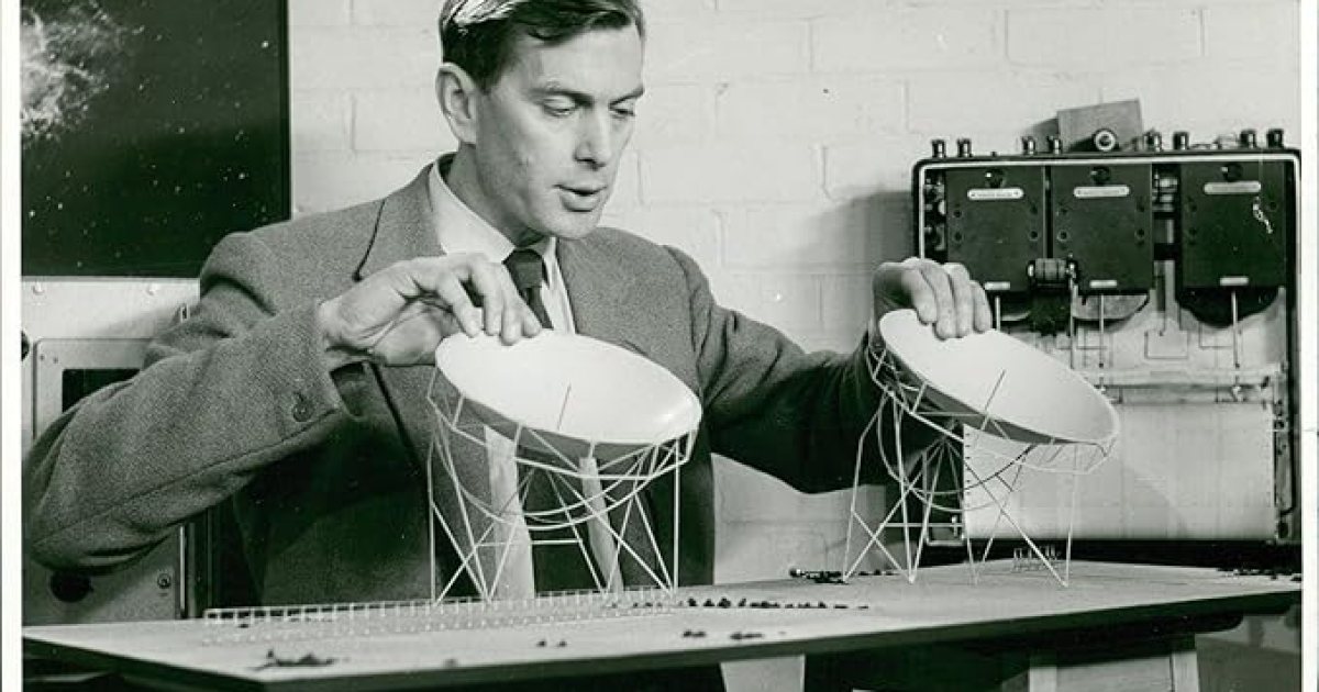 Sept. 27, 1918: The birth of Martin Ryle