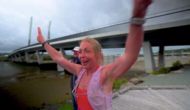 Whangārei woman completes 1000 consecutive ultra-marathons