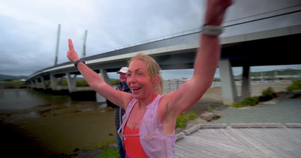 Whangārei woman completes 1000 consecutive ultra-marathons