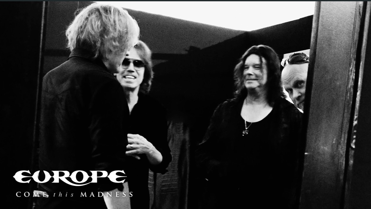 Europe - Come This Madness (Video Montage) - YouTube