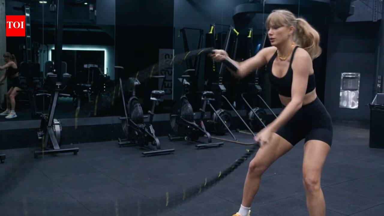 Taylor Swift fitness routine in her 30s: 13 strength-training moves that kept her on her feet and dancing |