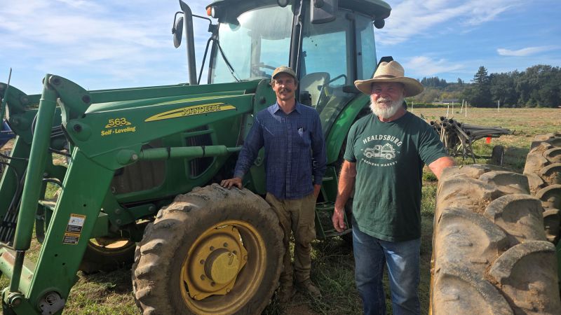 ‘Is it really worth it to keep going on?’ Economic pain hits America’s farm belt