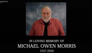 EastEnders pays tribute to Michael Owen Morris after long-serving director's death