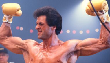 Sylvester Stallone reveals health battle while prepping for 'Rambo'