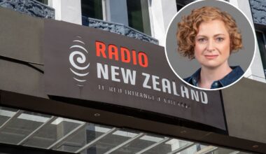 Media Insider: Saturday Morning host Susie Ferguson departs RNZ