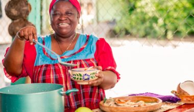 Caribbean Diet: Traditional Foods, Nutrition, and Cardiometabolic Health