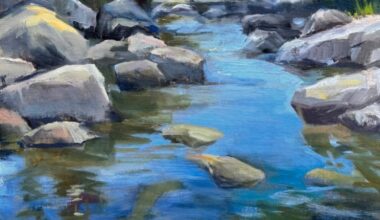 A Win For Plein-Air Art in Santa Barbara