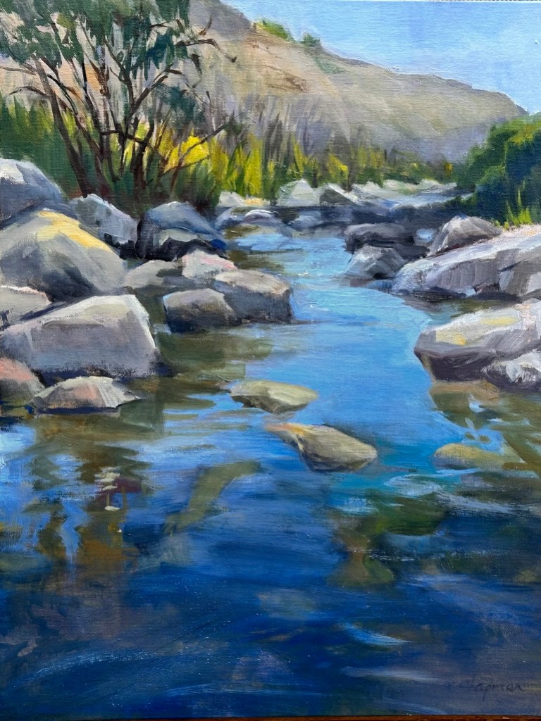 A Win For Plein-Air Art in Santa Barbara