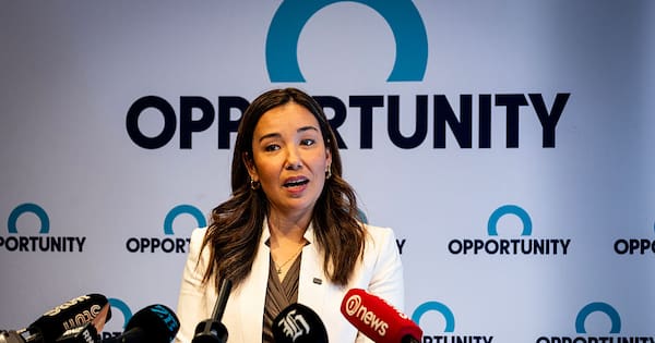 No land tax or 'citizens' income' in Opportunity's bottom lines