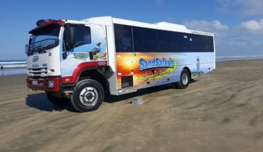 Sand Safaris liquidation: MBIE tourism-related loan of over $450,000 likely lost